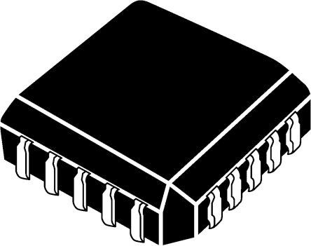 Microchip Dispositivo Lógico De Programación Sencilla SPLD ATF16V8B-15JU, ATF16V8B 150 Puertas, 8 Macrocélulas, 8 I/O, 62MHZ PLCC