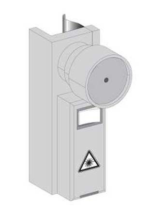 Telemecanique Sensors Schneider Lichtvorhang