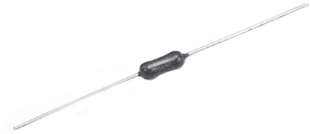 Japan Finechem Company RU1/2 Series Axial Precision Resistor 100M&#937; &#177;0.1% 0.5W &#177;100ppm/&#176;C