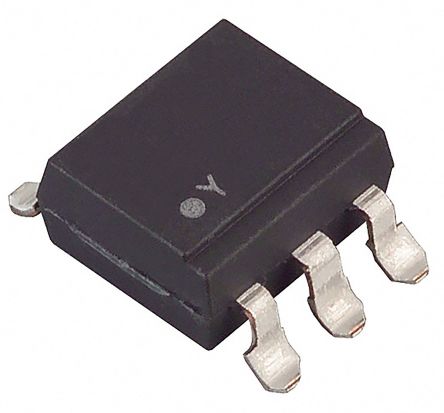 Lite-On Fotoaccoppiatore, Montaggio Superficiale, Uscita Transistor, 6 Pin