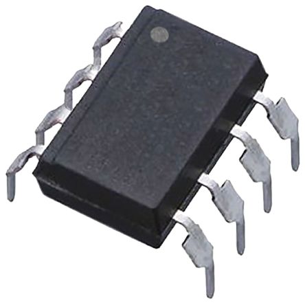 Lite-On LTV-3150-L SMD Optokoppler DC-In / IGBT, MOSFET-Out, 8-Pin DIP, Isolation 5000 V Eff (Minimum)