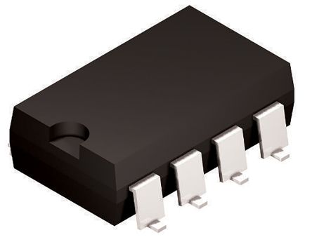 Lite-On LTV-3150-L SMD Optokoppler DC-In / IGBT, MOSFET-Out, 8-Pin DIP, Isolation 5 KV Eff
