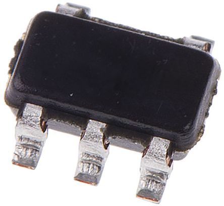 ROHM Circuit Intégré Amplificateur Vidéo BH7673G-TR, 1 Canaux 6MHz Asymétrique SSOP 5 Broches