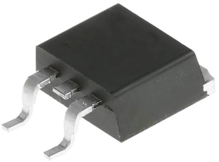 Infineon MOSFET Canal N, D2PAK (TO-263) 129 A 135 V, 3 Broches