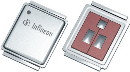 Infineon DirectFET IRF7946TRPBF N-Kanal, SMD MOSFET 40 V / 198 A 96 W DirectFET ISOMETRISCH