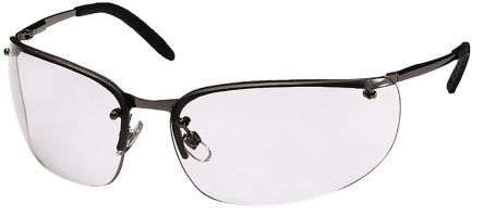 Uvex Gafas De Seguridad Winner, Color De Lente, Lentes Transparentes, Protección UV, Antirrayaduras, Antivaho