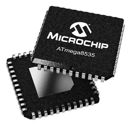 Microchip Mikrocontroller ATmega AVR 8bit SMD 8 KB TQFP 44-Pin 8MHz 512 B RAM