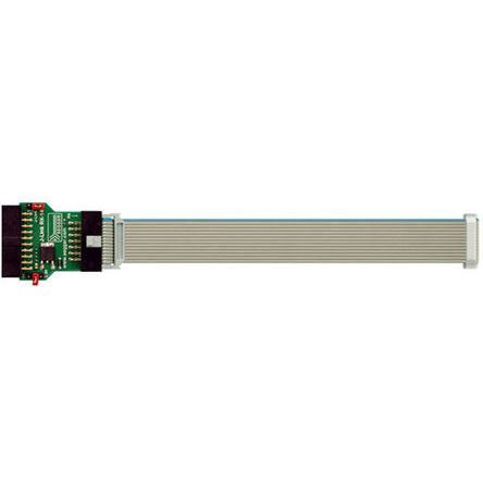 SEGGER Accessori Per Kit Di Sviluppo 8.06.01 J-Link RX Adapter, Sonde J-Link