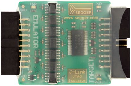 SEGGER Programmateur J-Link ARM JTAG Isolator Board