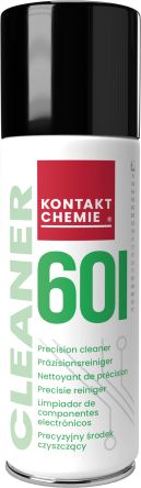 Kontakt Chemie CLEANER 601, Typ Elektrischer Reiniger Elektrischer Reiniger Für Elektronik Anwendungen, Spray, 200 Ml