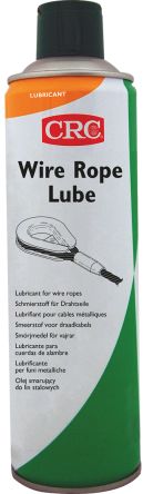 CRC Wire Rope Lube Schmierstoff, Spray 500 Ml