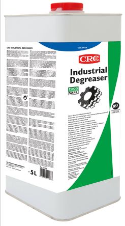 CRC Industrial Degreaser Entfetter, Schnelltrocknung, 5 L