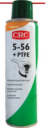 CRC Lubrifiant 5-56 + PTFE, Aérosol 250 Ml