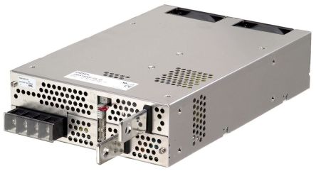 Cosel Switching Power Supply, PBA1500T-48, 48V Dc, 35A, 1.5kW, 1 Output, 170 → 264V Ac Input Voltage