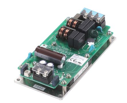 Cosel Switching Power Supply, 12V Dc, 8.4A, 100.8W, 1 Output, 85 → 264V Ac Input Voltage