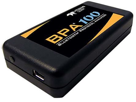 Teledyne LeCroy Analizador De Protocolo Bluetooth BPA De Bajo Consumo Mini-B USB 2.0