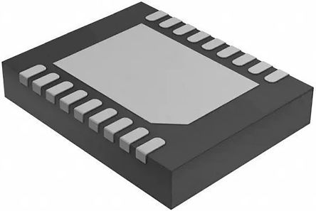 Texas Instruments NexFET CSD19502Q5BT N-Kanal, SMD MOSFET 80 V / 157 A 195 W, 8-Pin VSON-CLIP