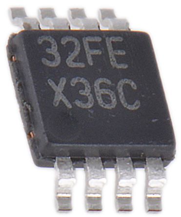 Texas Instruments Smart Diode Controller Diodencontroller SMD 8-Pin