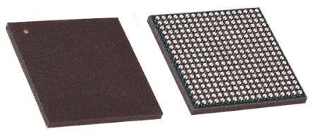 Microchip Mikrocontroller SAMA5D3 ARM Cortex A5 32bit SMD 160 KB LFBGA 324-Pin 536MHz 128 KB RAM 3