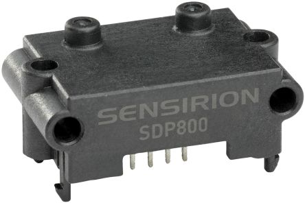 Sensirion Differenzdrucksensor, 1bar +500Pa Verteilermontage, Leiterplattenmontage 4-Pin