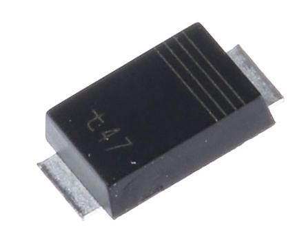 ROHM Zenerdiode Einfach 1 Element/Chip SMD 16V / 500 MW Max, SOD-323HE 2-Pin