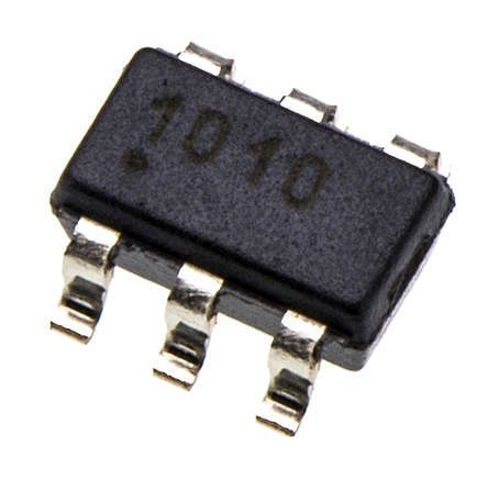 ROHM MOSFET Canal N, TSMT-6 2 A 30 V, 6 Broches