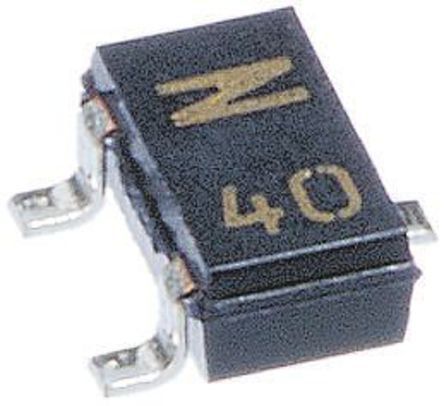 ROHM MOSFET Canal P, SOT-346 6 A 20 V, 3 Broches