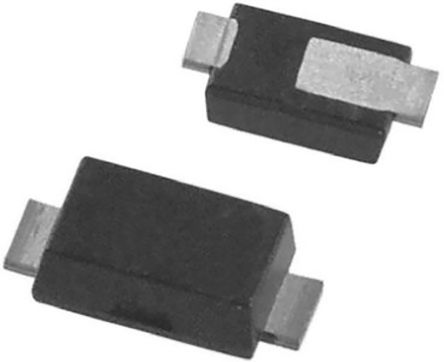 DiodesZetex Diode Courant Constant, AL5809-120QP1-7, 120mA PDI123, 2 Broches, 3 X 1.93 X 1mm