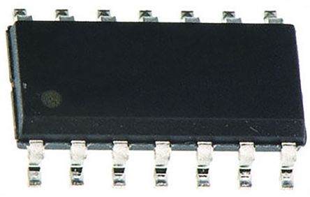 DiodesZetex Komparator LM2901AQS14-13, CMOS, MOS, TTL 300ns 4-Kanal SO 14-Pin 2 → 36 V