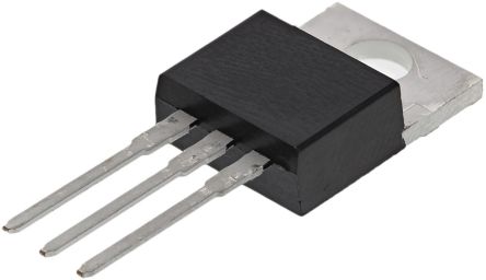 DiodesZetex MOSFET Canal N, A-220 60 V, 3 Broches