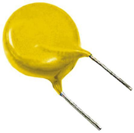 5 x céramiques trapèze Condensateurs 11pf