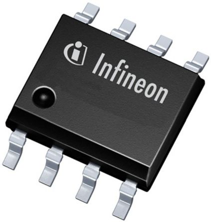 Infineon MOSFET-Gate-Ansteuerung CMOS 3,5 A, 4 A 17V 8-Pin DSO 19ns