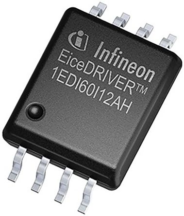 Infineon MOSFET-Gate-Ansteuerung CMOS -9,4 A, 10 A. 17V 8-Pin DSO 19ns