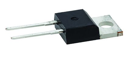Infineon THT Diode, 650V / 60A, 2 + Tab-Pin TO-220