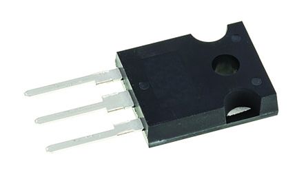 Infineon IGBT / 80 A ±20V Max., 650 V 274 W, 3-Pin TO-247 N-Kanal