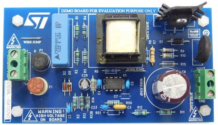 STMicroelectronics L6562A Evaluierungsplatine PFC-Controller