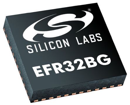 Silicon Labs SoC Bluetooth