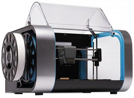 Mallette à outils Réparation d'imprimante 3D RS PRO, Jeu de 19 pièces
