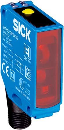 Sick Retroreflective Photoelectric Sensor, Block Sensor, 0 → 5 M Detection Range IO-LINK