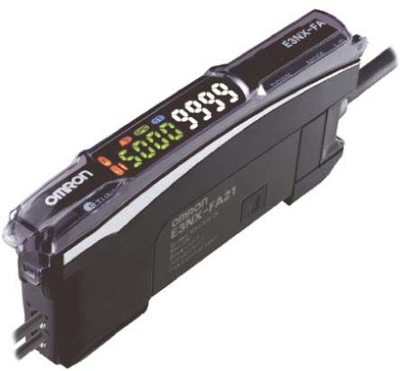 Omron Capteur Pour Fibre Optique, PNP CC-Link, CompoNet, EthernetCAT, 10→30 V C.c.