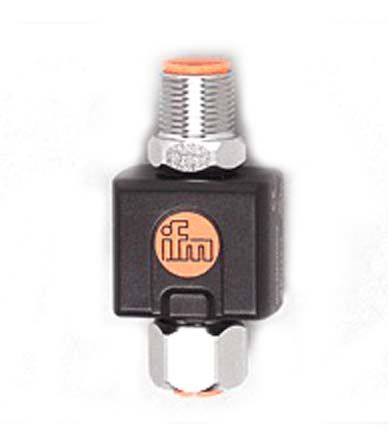 Ifm Electronic Capteur RTD, +300°C Max, Connecteur M12, IO-Link