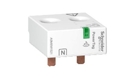 Schneider Electric 能量传感器, 安装类型: 插入式安装, 额定电流: 63A, 功耗: 1VA, 防护等级: IP20, 最低工作温度: -25°C, 最高工作温度: +60°C
