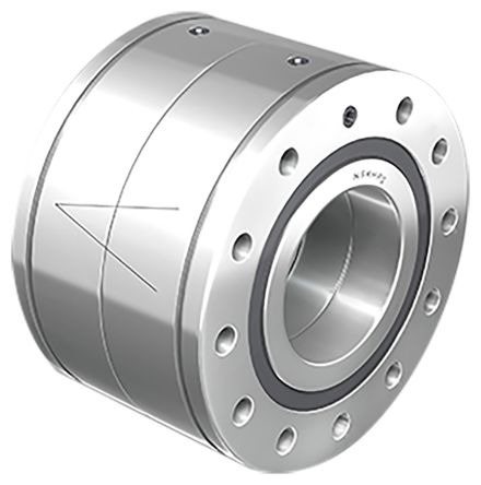 NSK BSF1762DDUHP2BDT R BE4L5 Single Row Angular Contact Ball Bearing- Both Sides Sealed End Type, 17mm I.D, 62mm O.D