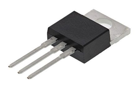 Vishay MOSFET Canal N, TO-220AB 40 A 600 V, 3 Broches