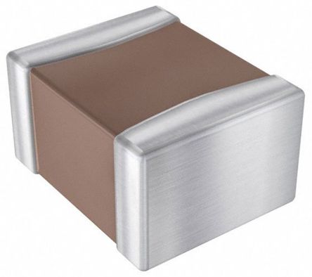 KYOCERA AVX Condensatore Ceramico Multistrato MLCC, 1210 (3225M), 100μF, 6.3V Cc, SMD