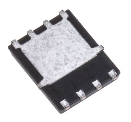 Vishay TrenchFET SIR680DP-T1-RE3 N-Kanal, SMD MOSFET 80 V / 100 A 104 W, 8-Pin PowerPAK SO-8