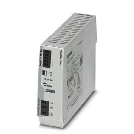 Phoenix Contact TRIO-PS-2G/1AC/48DC/5 2-Kanal Switch-Mode DIN-Schienen Netzteil 240W, 100 → 240V Ac, 48V Dc / 5A