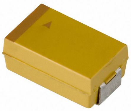 AVX TAJ Kondensator, Elektrolyt, 220μF, 10V Dc SMD, Gehäuse 7343-31, +125°C