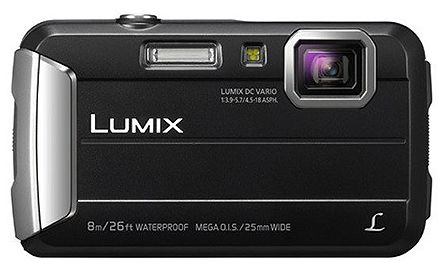 Dmc Ft30eb K Panasonic Panasonic Lumix Dmc Ft30 Digital Camera 135 09 Rs Malta Online