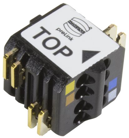 HARTING 2120871 Cat.6EA RJ45-Steckverbinder Geschirmt